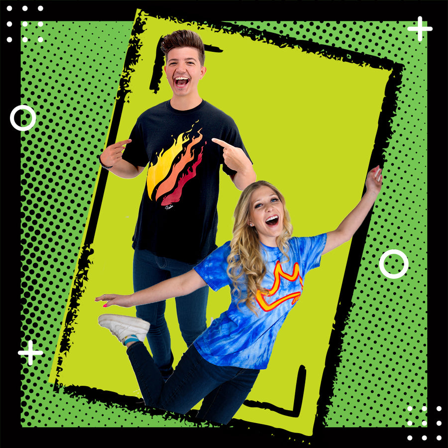 Preston & Bri T-Shirts Bundle