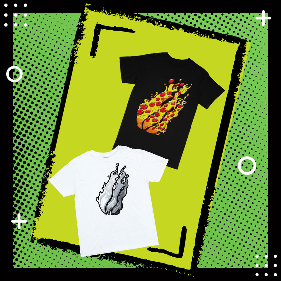 Fire T-Shirts Bundle