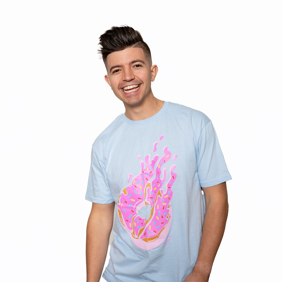 Frosted Donut T-Shirt
