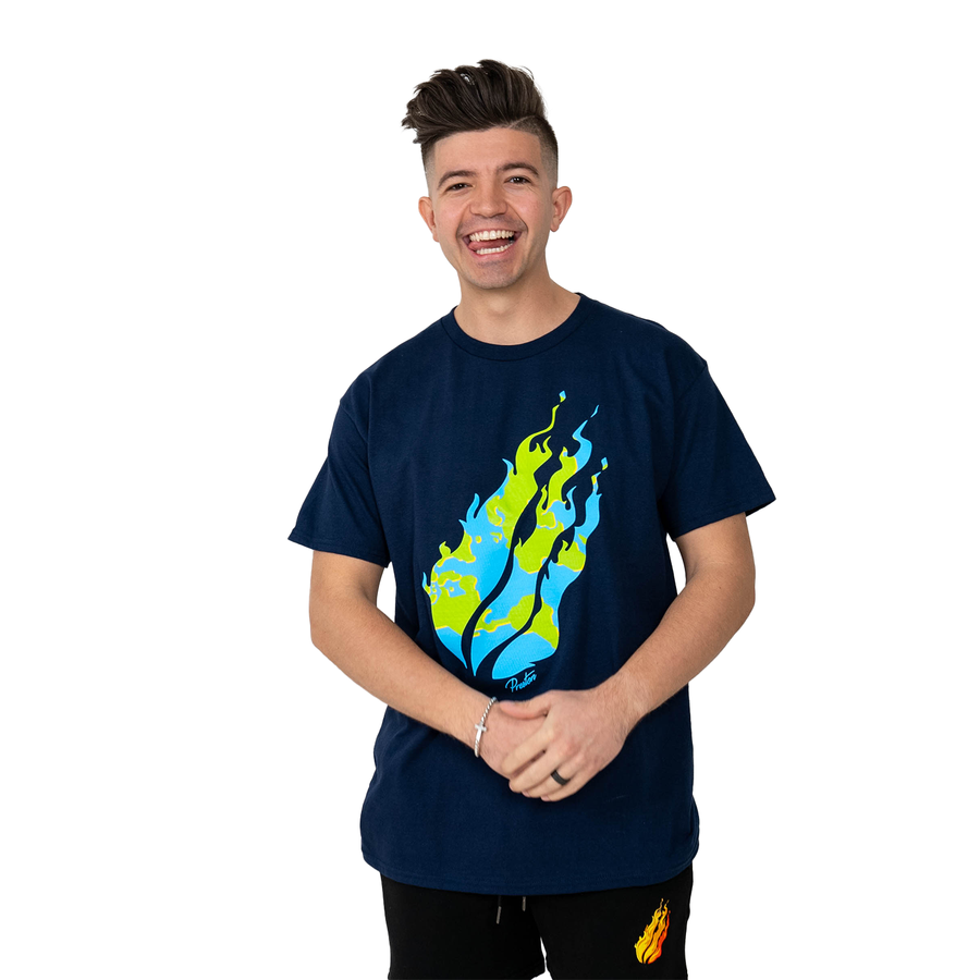 Earth Flame T-Shirt