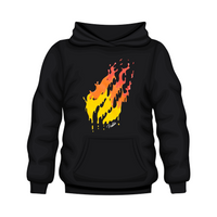 Fire Drip Hoodie
