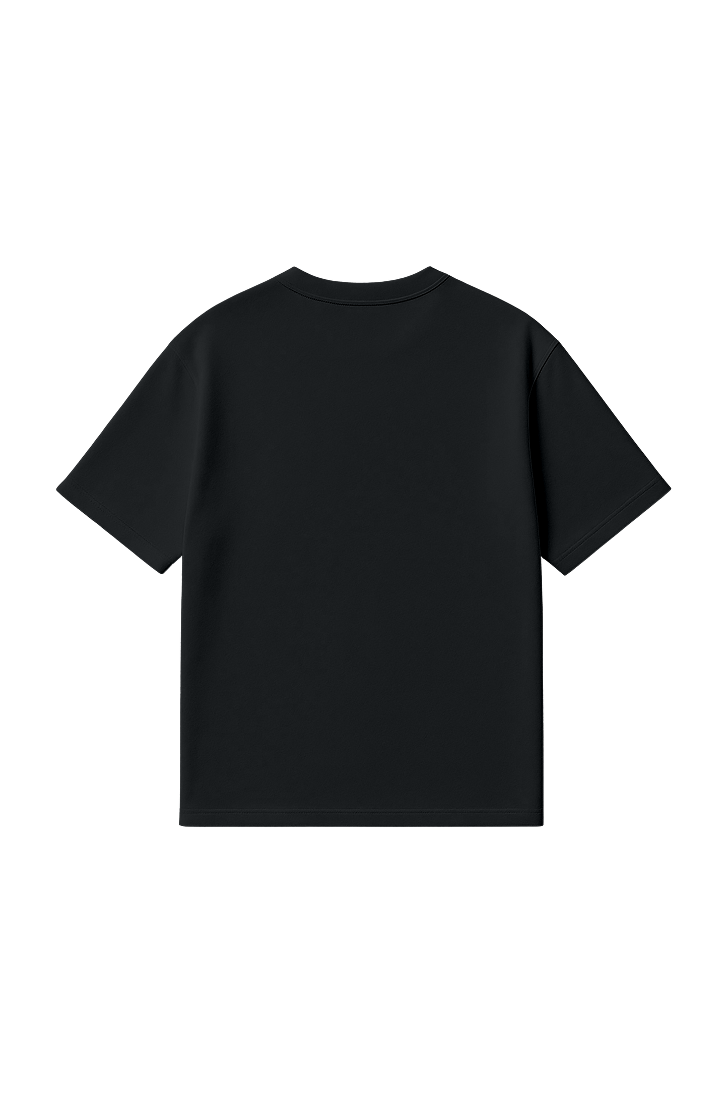 Nitro Flame Tee- Black