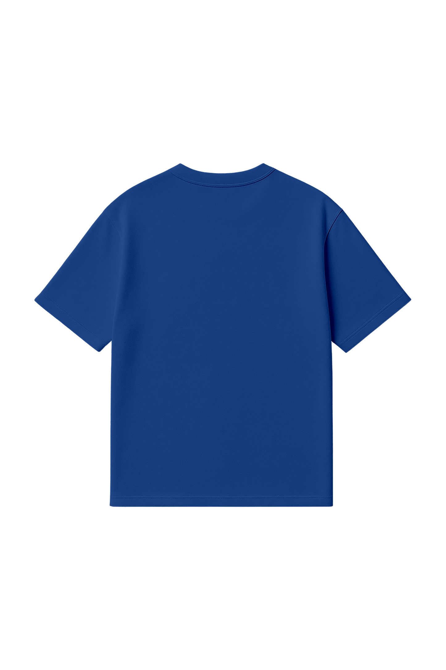 Nitro Flame Tee - Blue
