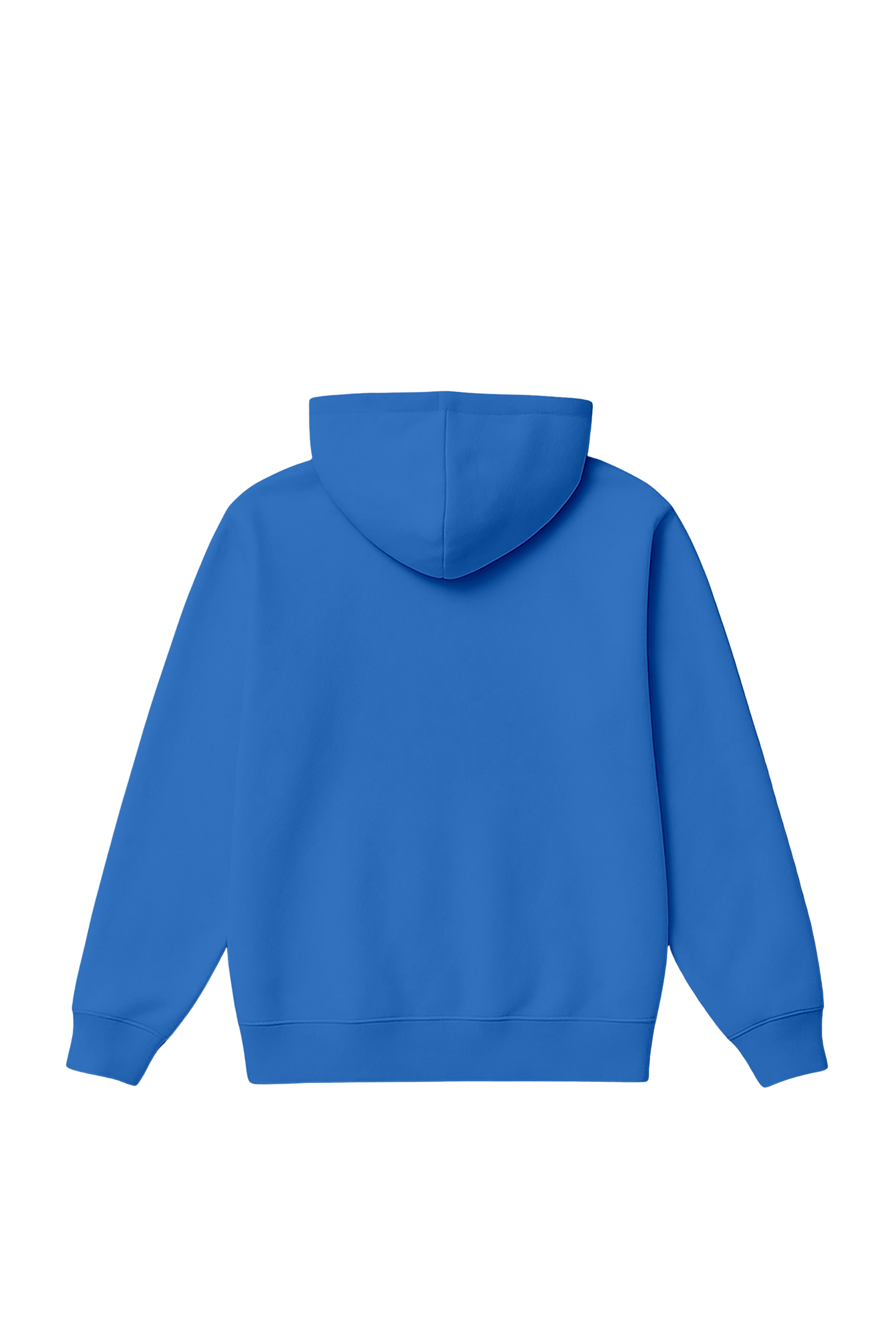 Nitro Flame Hoodie - Blue