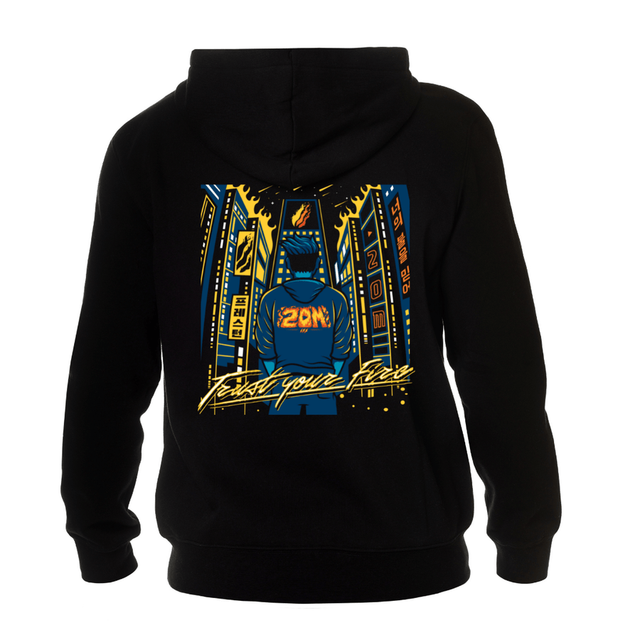 20 Mil SubClub Drop - Fire Merch