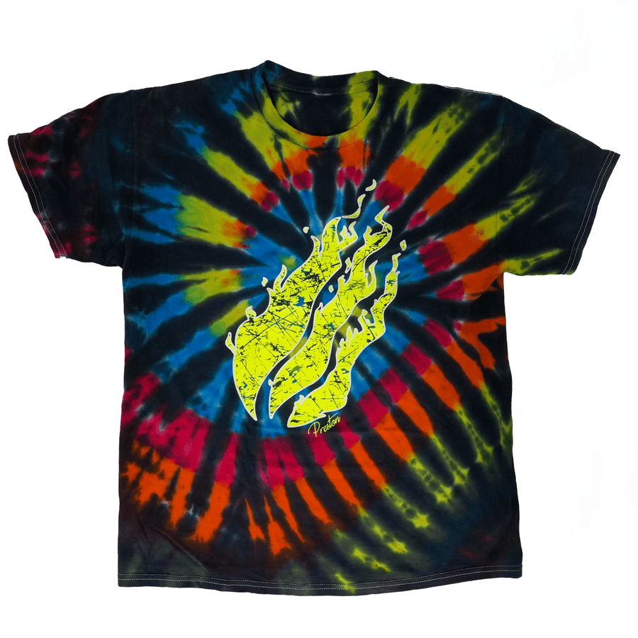 July Tee of the Month - Fire Merch