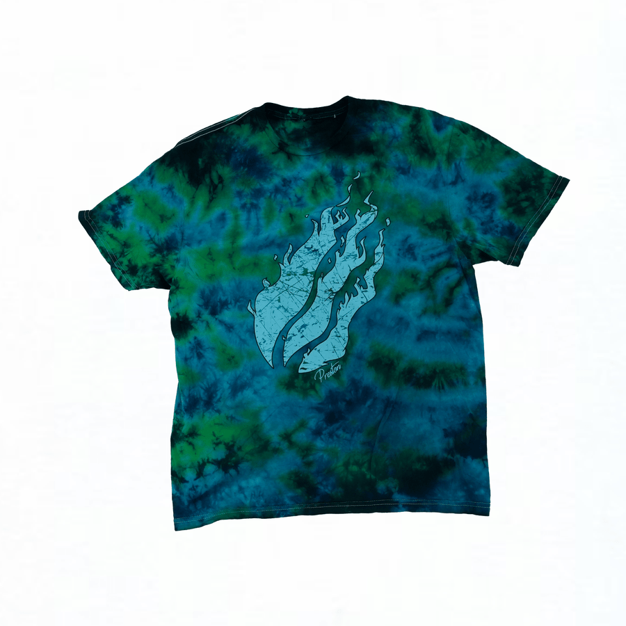 March Tee of the Month - Fire Merch