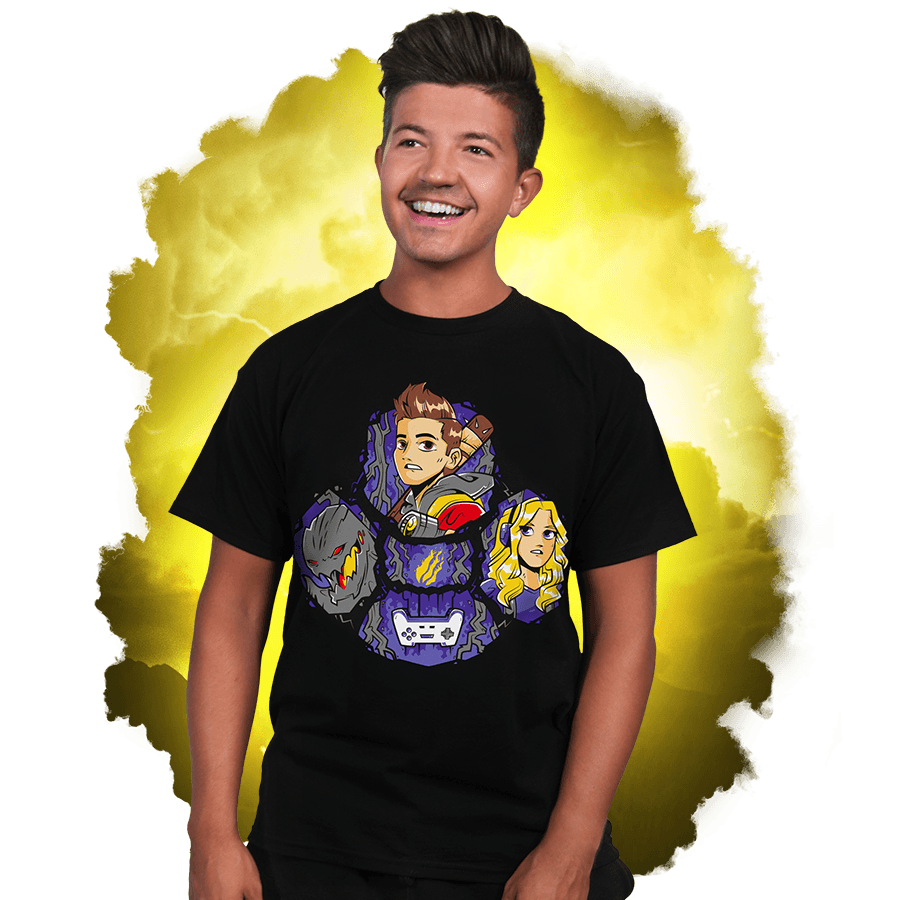 Stranger Fire Tee - Fire Merch